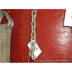 FRAME STRAIGHTENING ACCESSORY