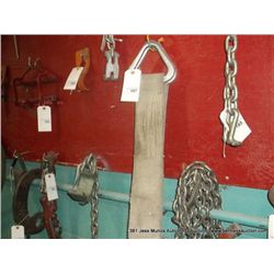 FRAME STRAIGHTENING ACCESSORY