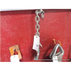 FRAME STRAIGHTENING ACCESSORY