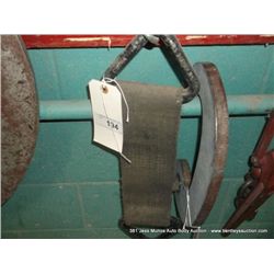 FRAME STRAIGHTENING ACCESSORY