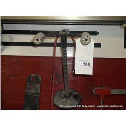 FRAME STRAIGHTENING ACCESSORY