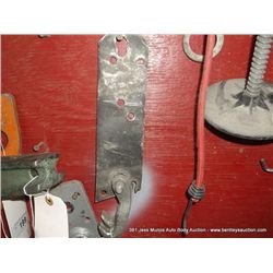 FRAME STRAIGHTENING ACCESSORY