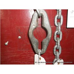 FRAME STRAIGHTENING ACCESSORY