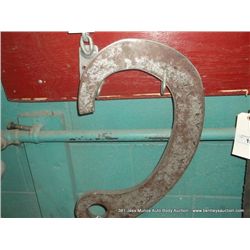 FRAME STRAIGHTENING ACCESSORY