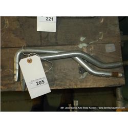 FRAME STRAIGHTENING ACCESSORY