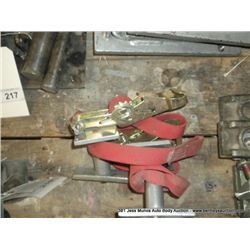 FRAME STRAIGHTENING ACCESSORY