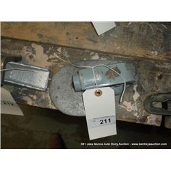 FRAME STRAIGHTENING ACCESSORY