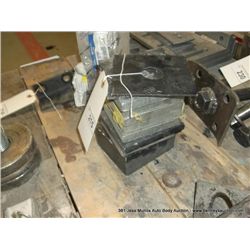 FRAME STRAIGHTENING ACCESSORY