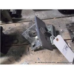 FRAME STRAIGHTENING ACCESSORY