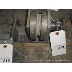 FRAME STRAIGHTENING ACCESSORY