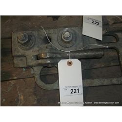 FRAME STRAIGHTENING ACCESSORY