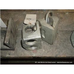 FRAME STRAIGHTENING ACCESSORY