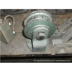 FRAME STRAIGHTENING ACCESSORY