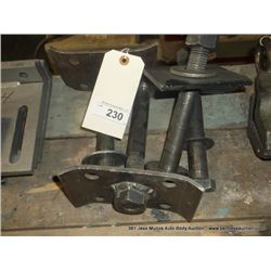 FRAME STRAIGHTENING ACCESSORY