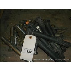 FRAME STRAIGHTENING BOLTS