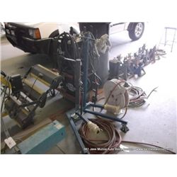 BULL DOG MOBILE LIFT