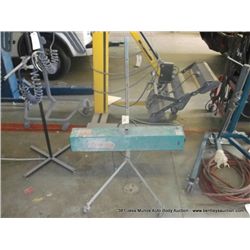 H&S URE-TEK INFRARED CURING SYSTEM