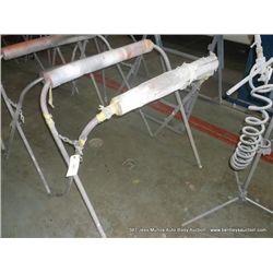 PAINT RACK FOR AUTO PARTS