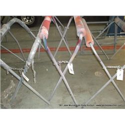 PAINT RACK FOR AUTO PARTS