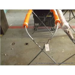 PAINT RACK FOR AUTO PARTS