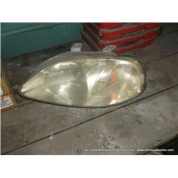 AUTO HEAD LIGHT