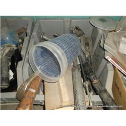 BOX: MISCELLANEOUS  TOOLS AND HARDWARE