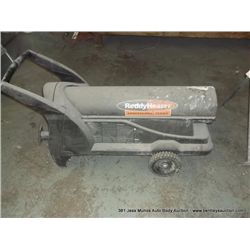 5500 BTU REDDY HEATER SPACE