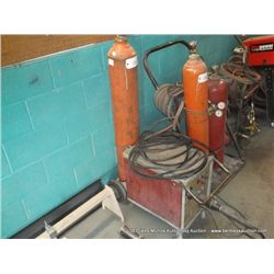 HTP MAX MIG 440V ACCETYLENE MIG WELDER