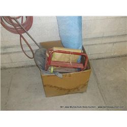 BOX: MISCELLANEOUS  HARDWARE