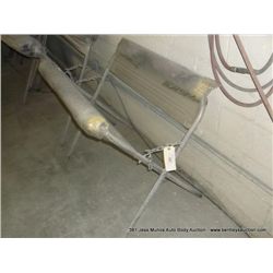 PAINT RACK FOR AUTO PARTS