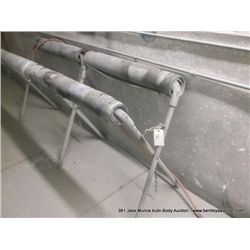 PAINT RACK FOR AUTO PARTS