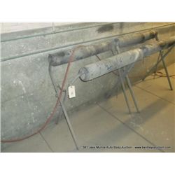 PAINT RACK FOR AUTO PARTS