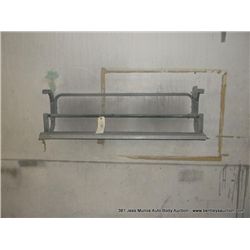 PAPER DISPENSER AND CUTTER