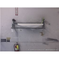 PAPER DISPENSER AND CUTTER