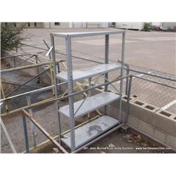 METAL SHELF