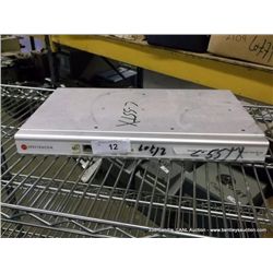 SPECTRA COM 9288 ETHERNET TIME SERVER