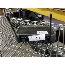 SHURE PGX4 WIRELESS RECEIVER