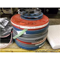 LOT: 8MM MOVIES (10X THE MONEY)