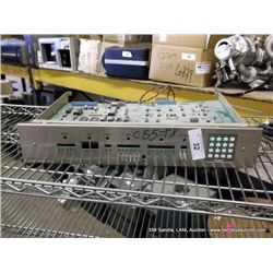 RAULAND 2424NU PROGRAMMABLE MASTER CLOCK