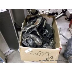 BOX: MISCELLANEOUS TOOLS