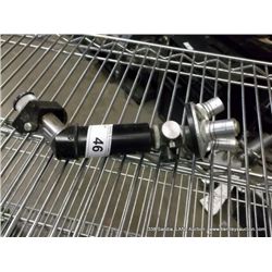 BAUSCH AND LOMB MICROSCOPE PIECE