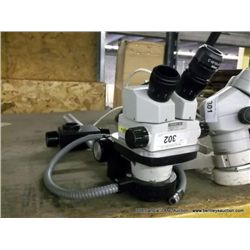 UNITRON 25M MICROSCOPE