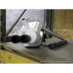 UNITRON 25T MICROSCOPE