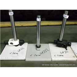 MICROSCOPE STAND