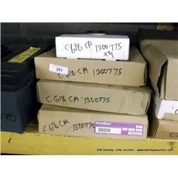 BOXES: POLYETHYLENE TUBING (4X THE MONEY) (print sequence:) 1300775