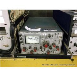 TEKTRONIX 453 OSCILLOSCOPE