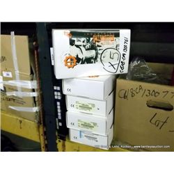 AXIOM AM757 8CH RELAY & OPTO (5X THE MONEY) (print sequence:) 1300761