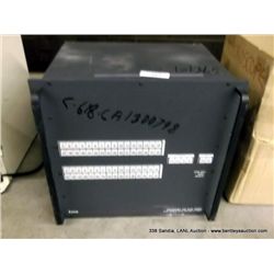 EXTRON CROSS POINT 450+ SWITCHER (print sequence:) 1300798