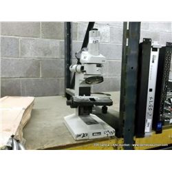 NIKON DPT1PHOT 250101 MICROSCOPE (print sequence:) J183