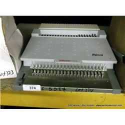 IBICO IBIMASTER 400E